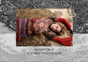 Mandutrap lookbook 2018