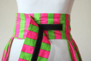 One Size Midi-Rock, zero waste