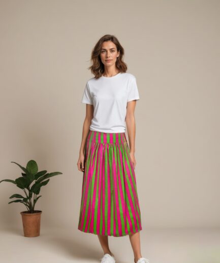 One Size Midi-Rock