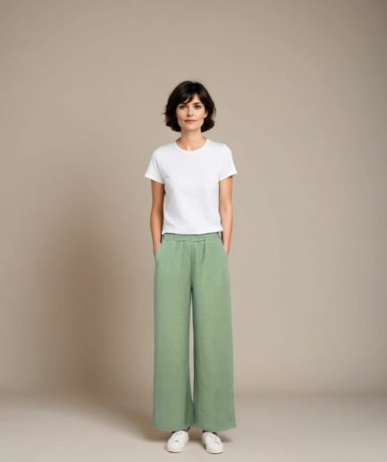 nachhaltige Culotte für Damen
