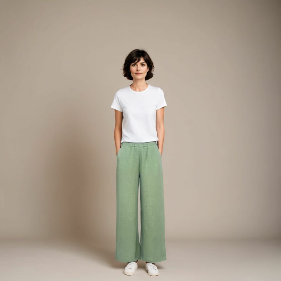 nachhaltige Culotte für Damen