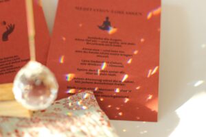 Ritual Set Meditation