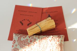 Ritual Set Meditation