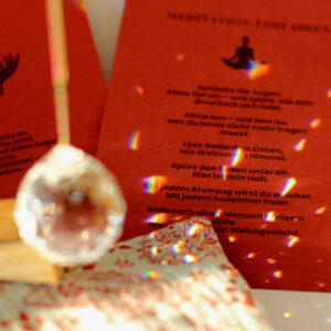 Ritual Set Meditation