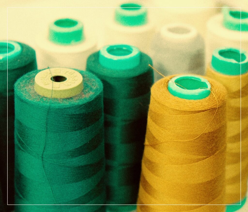 sewing machine ManduTrap